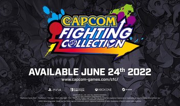 Capcom Fighting Collection traz 10 jogos de luta e chega em junho