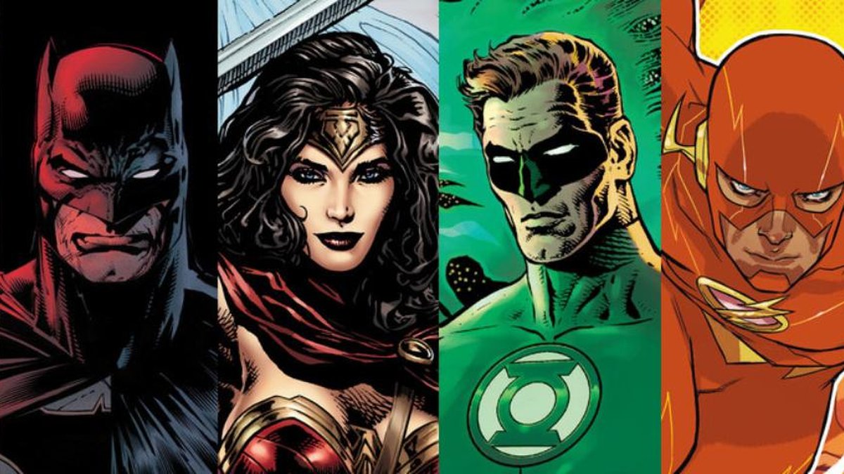 Qual super Heroína você é?Mais marvel ou liga da justiça