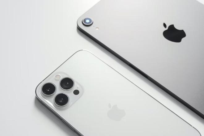 iPhone 13 Pro e iPad Mini 6