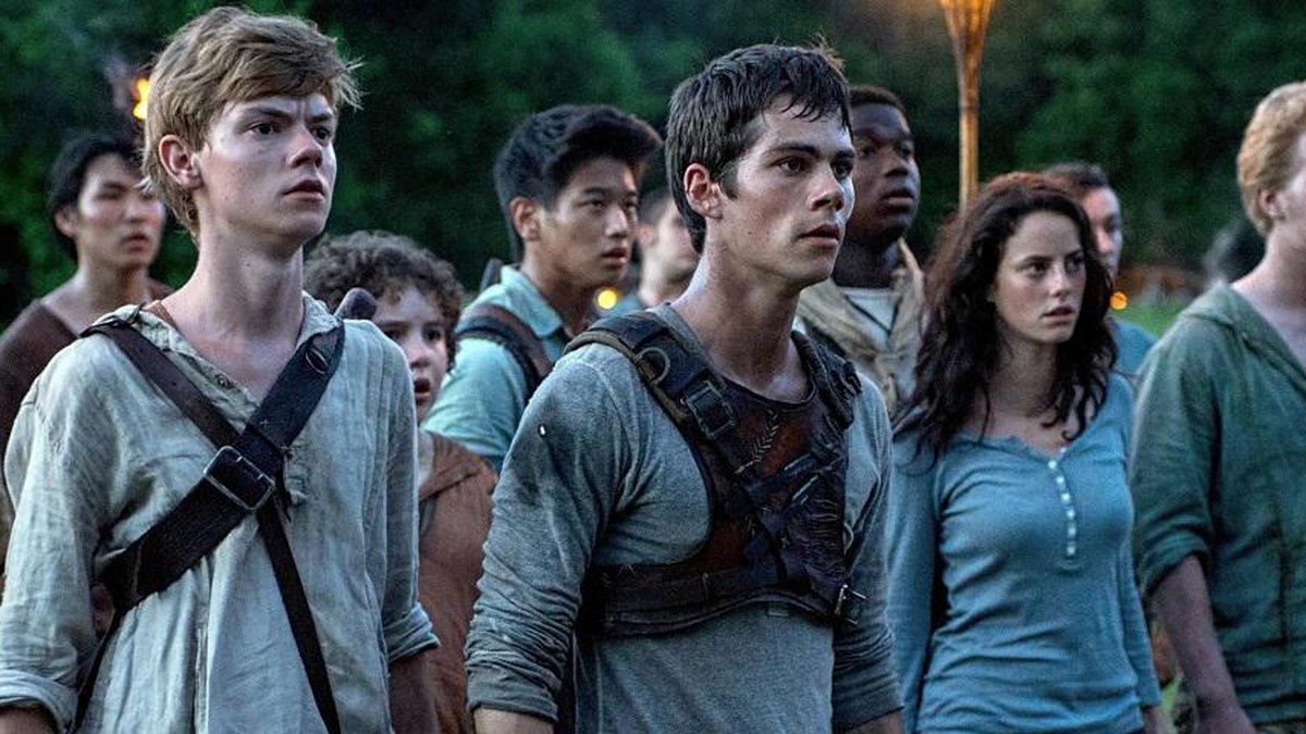 Veja cinco novas imagens de “The Maze Runner”, filme do livro Correr ou  Morrer, Notícias