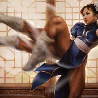 Imagem de Magic: The Gathering revela cartas de personagens de Street Fighter