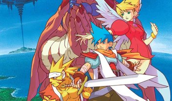 Breath of Fire: Capcom registra nova marca do aclamado RPG