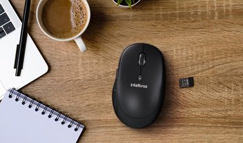 Intelbras lança nova linha de mouses e teclados sem fio