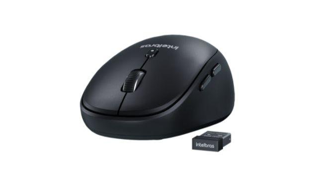 Mouse sem fio MSI 200.