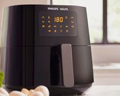 Polishop lança airfryer com Wi-Fi e comandos via Alexa e Google