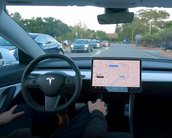 Segurança do Autopilot da Tesla é investigada na Alemanha