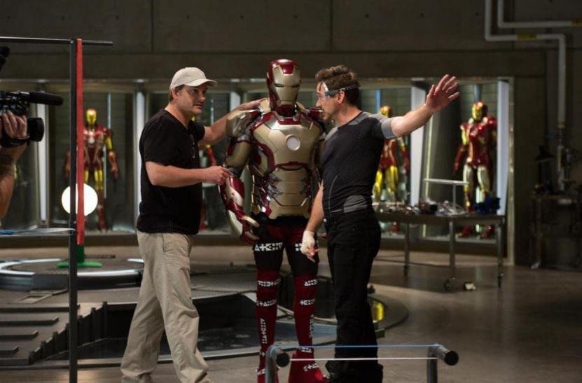 Robert Downey Jr. e Shane Black devem voltar a trabalhar juntos em Parker, filme para o Amazon Prime Video
