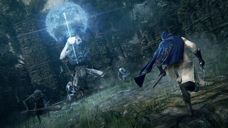 Elden Ring é novo jogo da desenvolvedora de Dark Souls e Bloodborne que chega nesta semana ao PC e consoles.