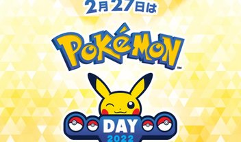 Pokémon Day 2022 promete anúncios da franquia ao longo da semana