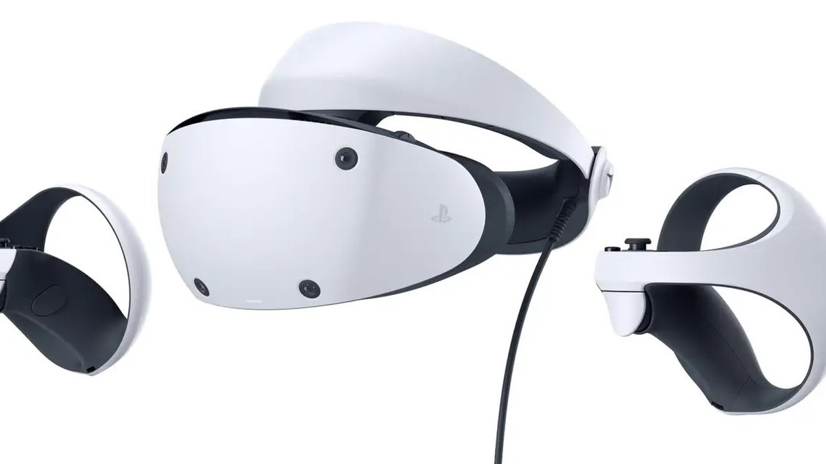 PSVR 2 é revelado com novos controles Sense e jogo exclusivo de Horizon –  Tecnoblog