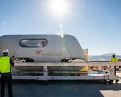 Virgin Hyperloop muda foco e demite metade de seus empregados