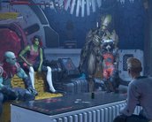 Guardians of the Galaxy não vendeu como Square queria no lançamento