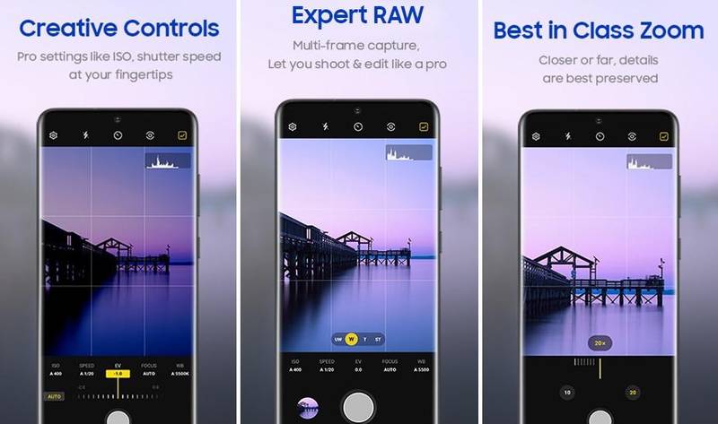 O Expert RAW.
