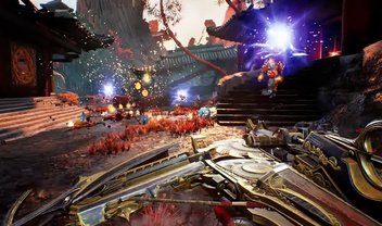 Shadow Warrior 3 será primeiro jogo lançado em Day One no PS Now