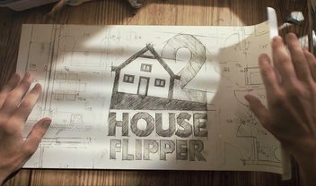 House Flipper 2 é anunciado e ganha trailer