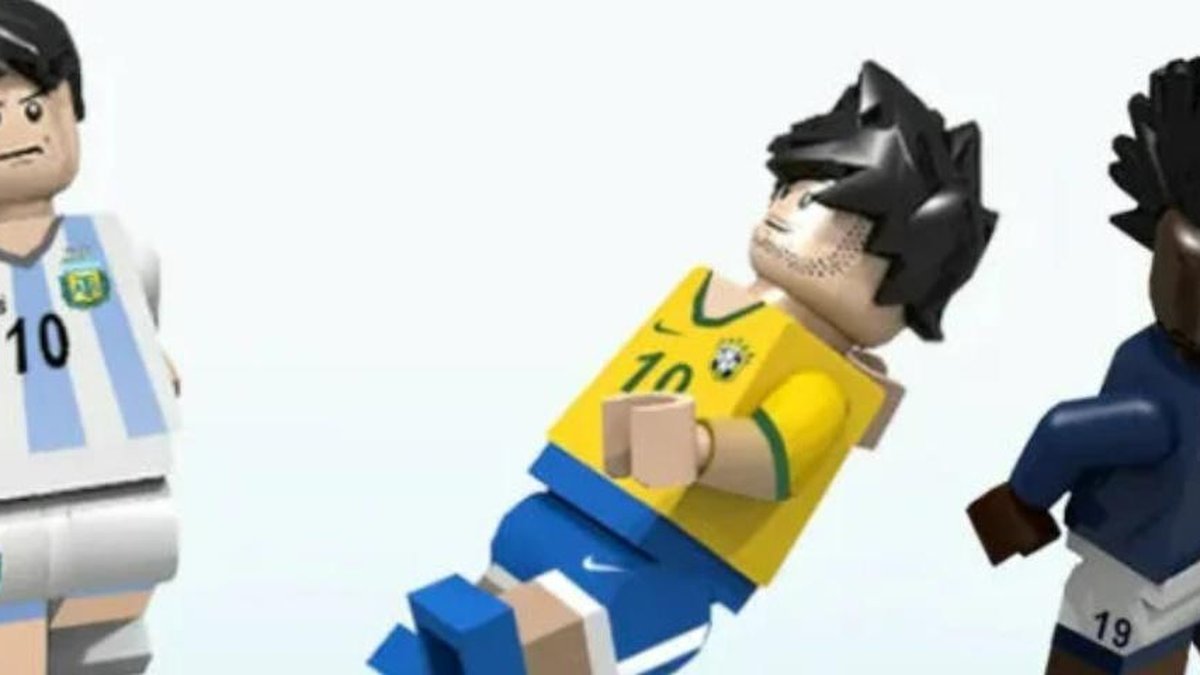 Novo Jogo LEGO Chegando em 2023?! 