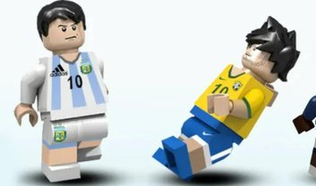 2K deve lançar games esportivos baseados em LEGO [RUMOR]