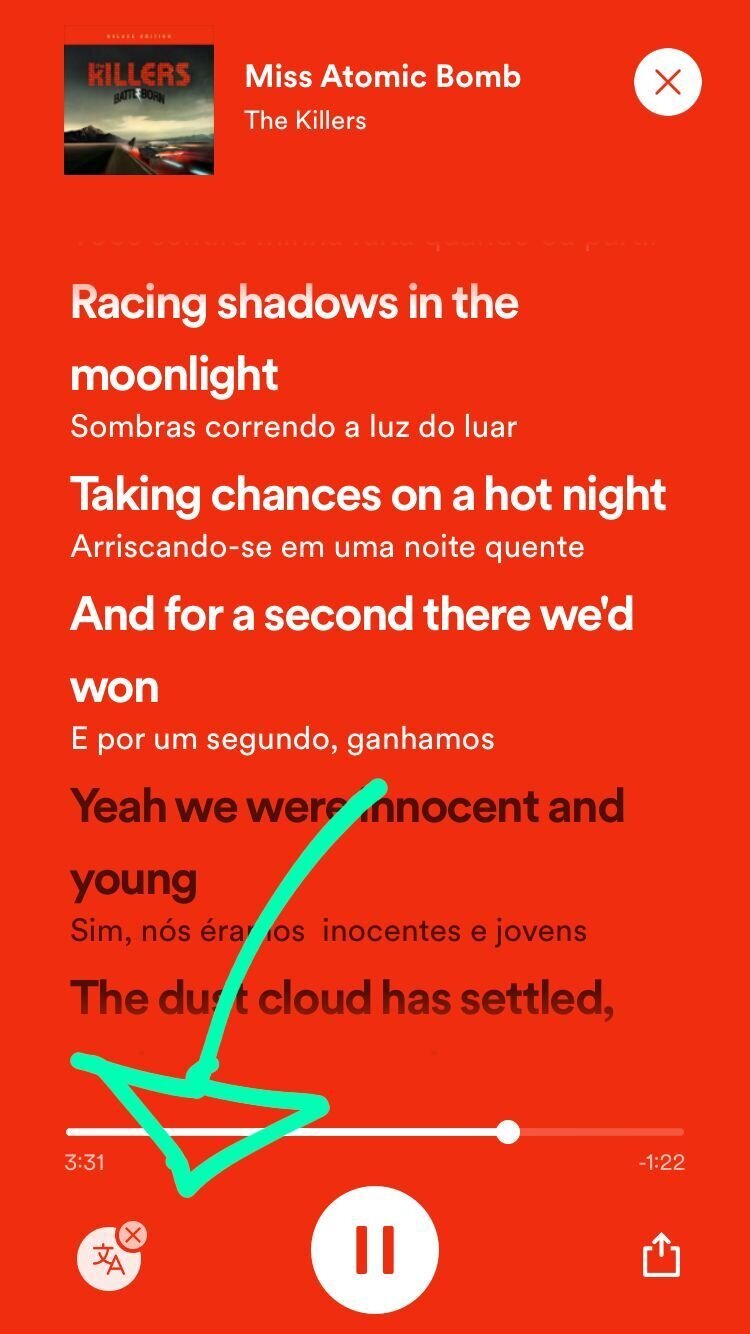 Como ver a tradução da letra da música no Spotify - Canaltech