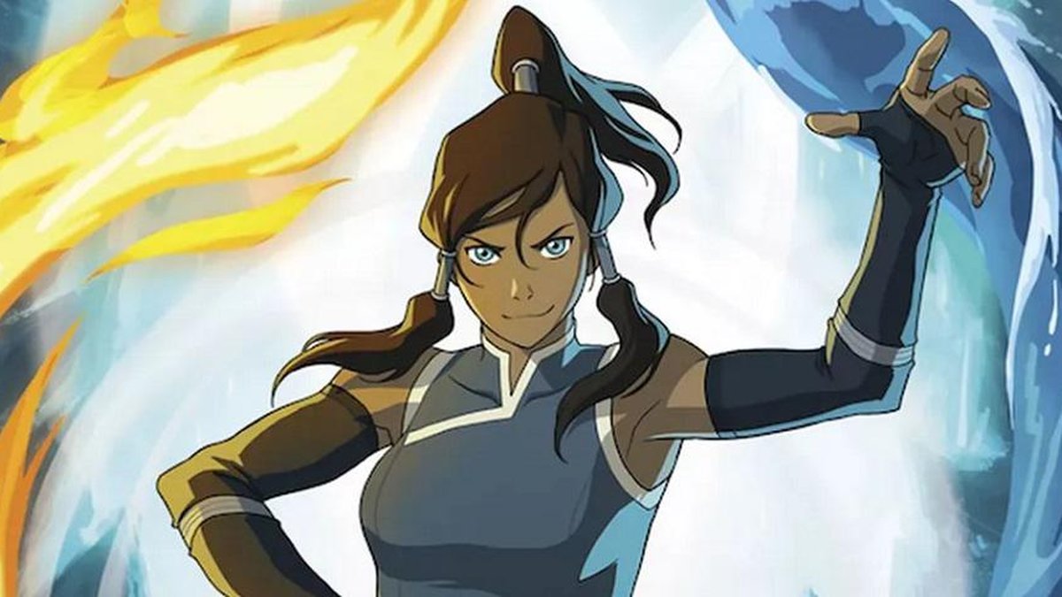 Avatar A Lenda De Korra Dublado Hd - Colaboratory