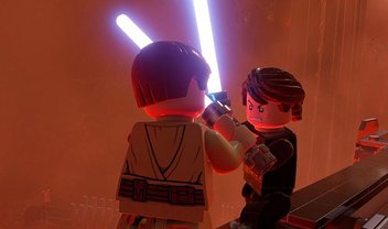 LEGO Star Wars: The Skywalker Saga recebe novo trailer