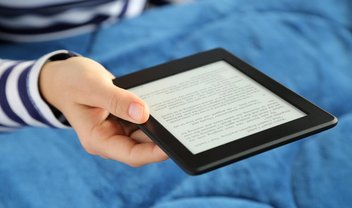 8 motivos para comprar um Kindle