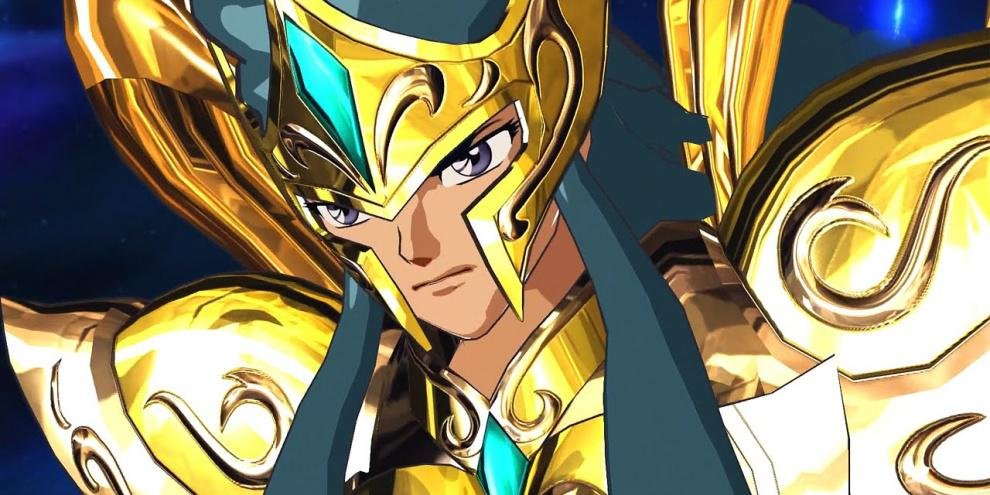 Saint Seiya Soul of Gold  Cavaleiros do zodiaco, Cdz, Camus de aquario