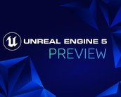 Unreal Engine 5 entra na fase de prévia e se aproxima do lançamento