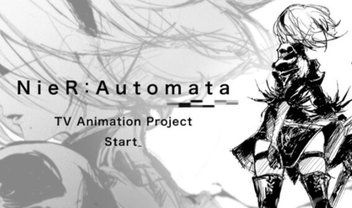 Nier: Automata vai ganhar anime!