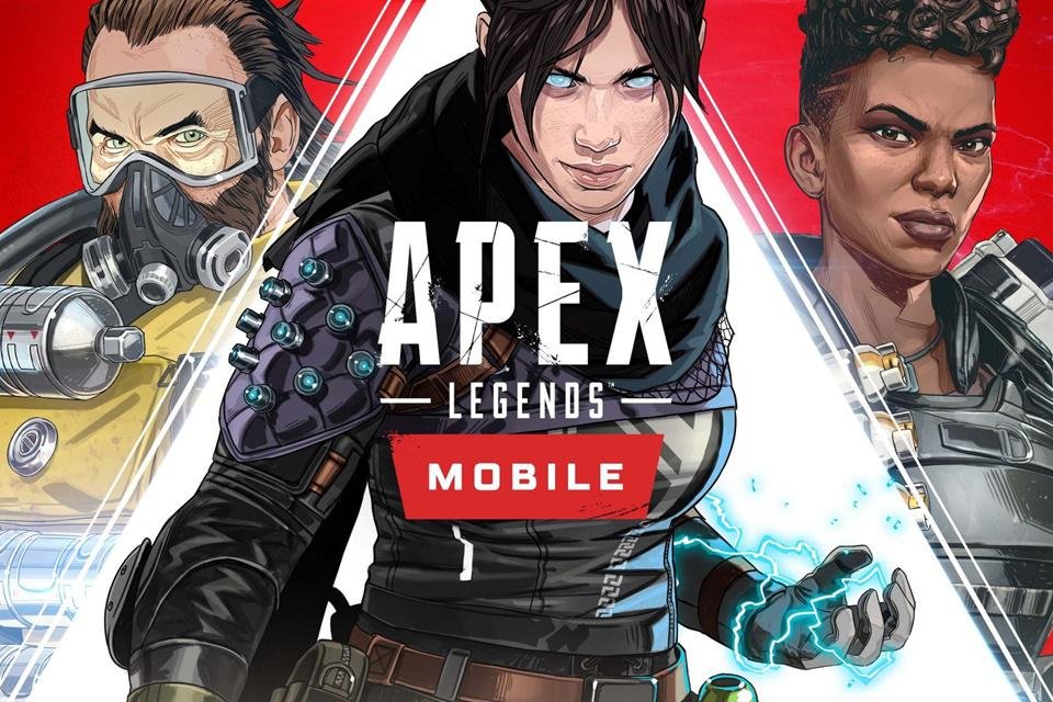 Apex Legends Mobile chegará a algumas regiões na próxima semana