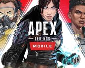 Apex Legends Mobile chegará a algumas regiões na próxima semana