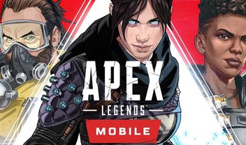 Apex Legends Mobile chegará a algumas regiões na próxima semana