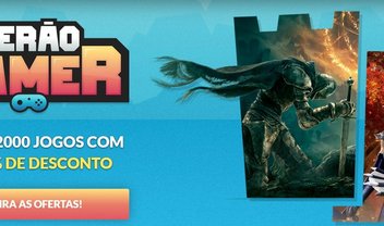 Promoção Verão Gamer da Nuuvem tem jogos de PC com 95% de desconto