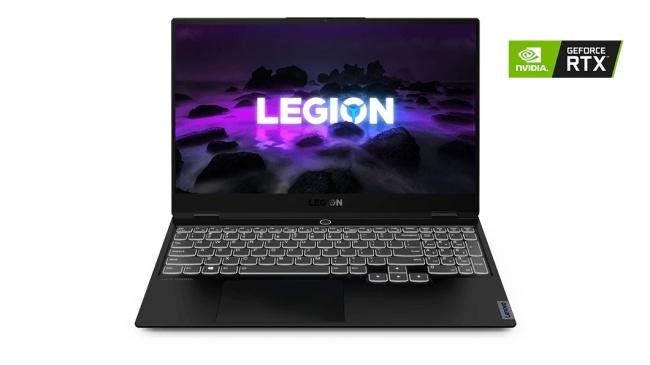 O Lenovo Legion Slim 7 é um dos notebooks com desconto.