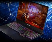 Lenovo oferece descontos de até R$ 3,6 mil em notebooks gamers