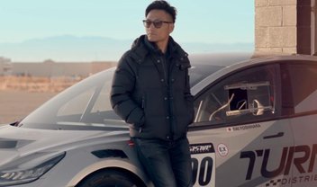 Gran Turismo 7 ganha novo trailer na pista de Willow Springs