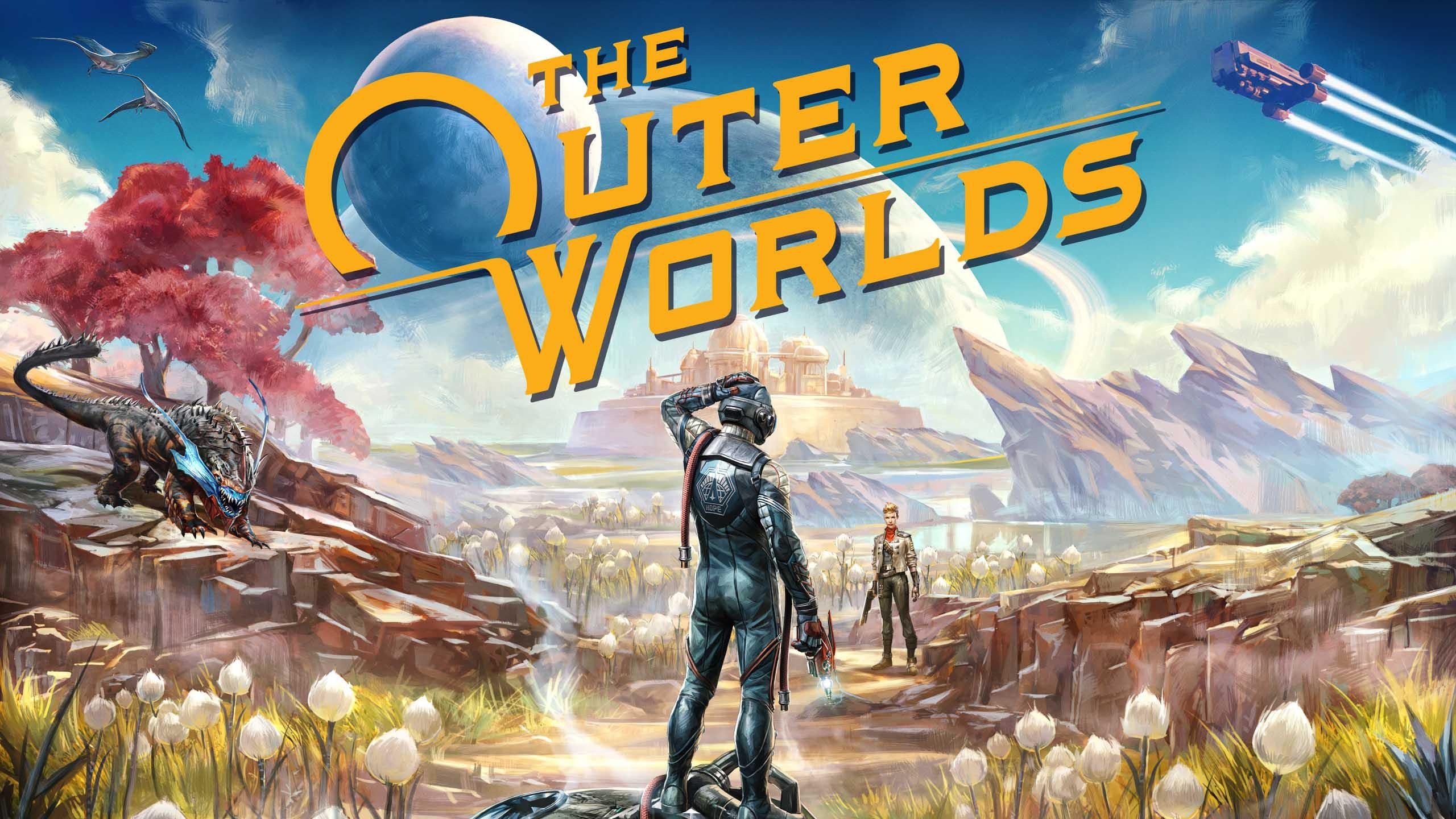 The Outer Worlds, lançado em 2019, foi o mais próximo de Fallout: New Vegas 2 que já tivemos.