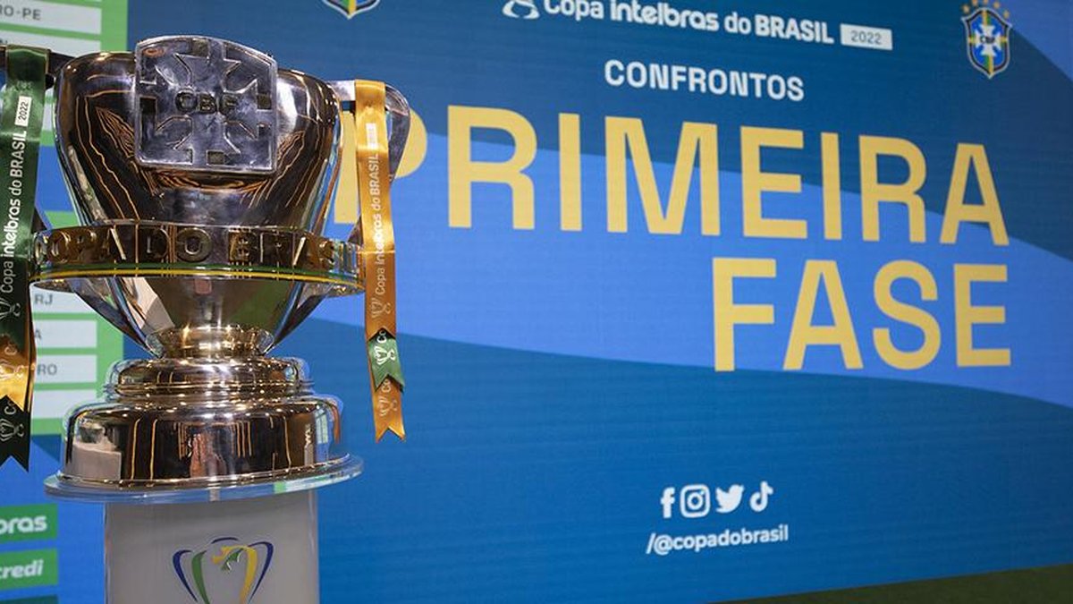 Copa do Brasil 2023 no  Prime Video: quais jogos vão passar