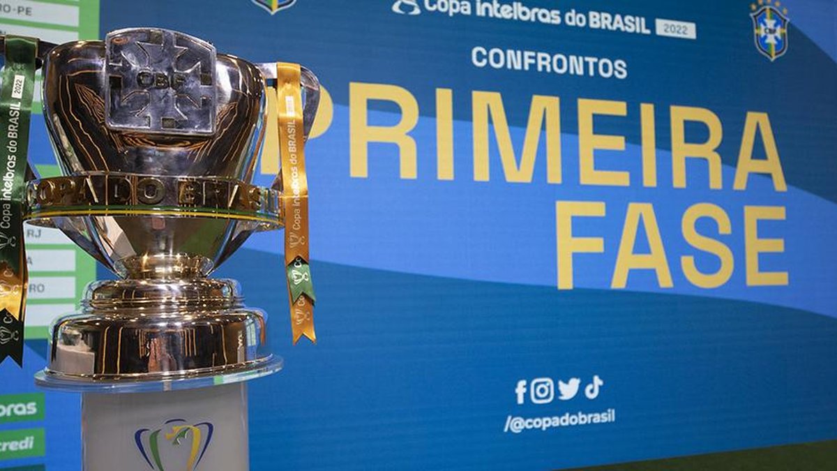 Prime Video vai transmitir Copa do Brasil em 2022