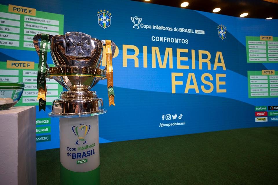 Copa do Brasil 2022 no  Prime Video: quais jogos vão passar, como  assistir e mais