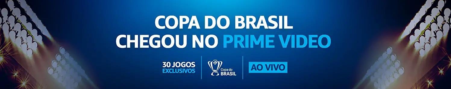 Como assistir o jogo do Vasco pela Copa do Brasil na  Prime Video