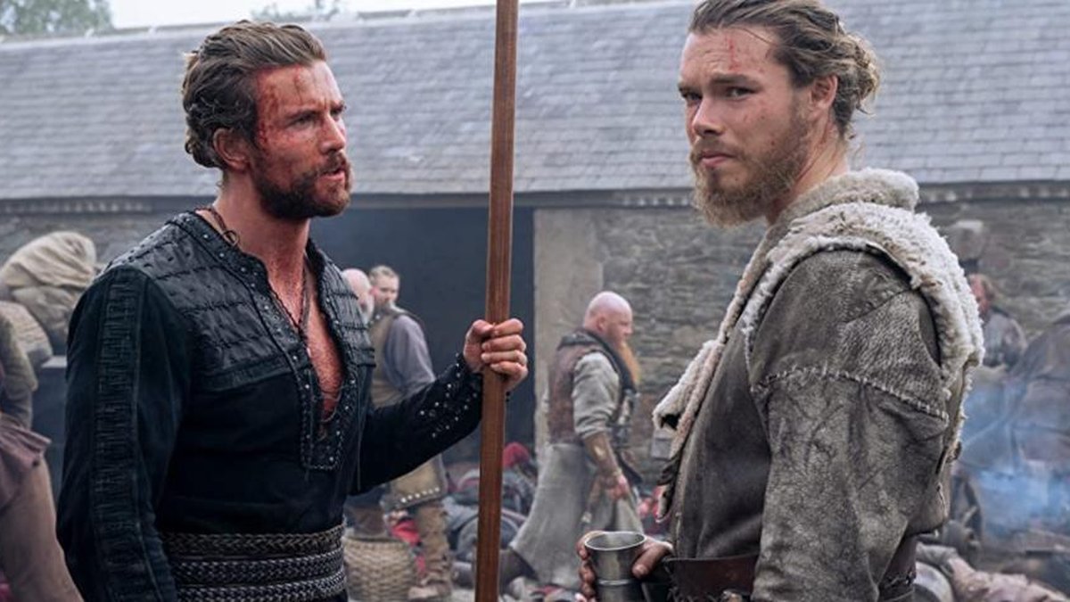 Vikings  5ª temporada apresenta seu primeiro filler mesmo com romance  inédito