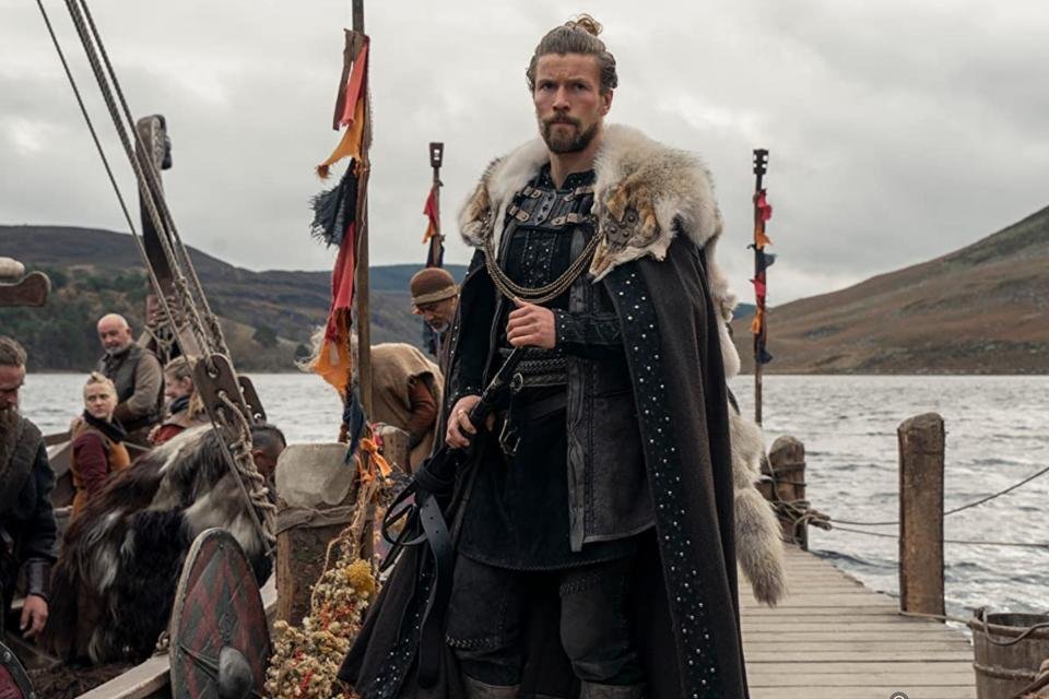 Confira os personagens da série Vikings que foram inspirados na