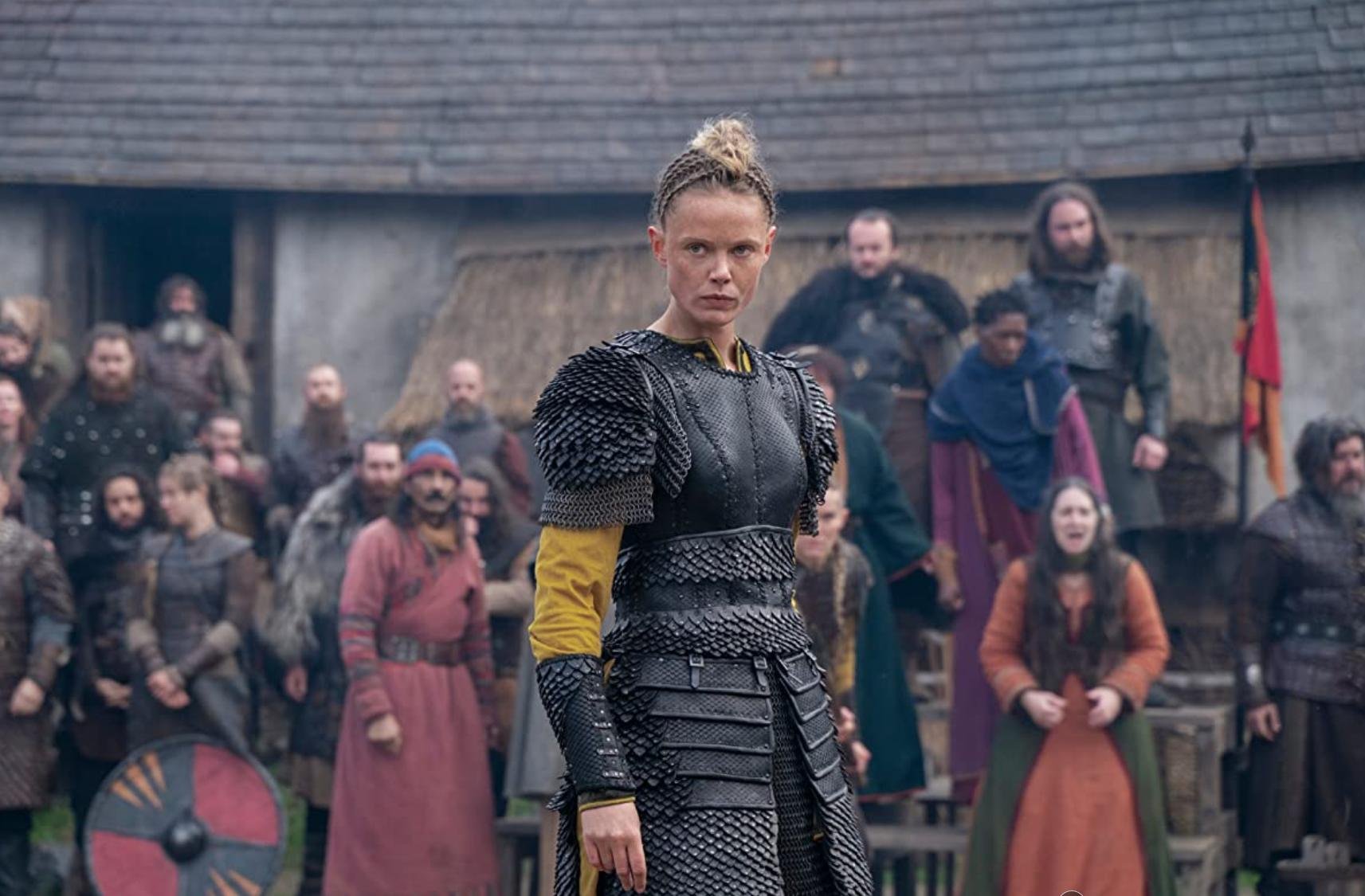 The Last Kingdom x Vikings: 5 Personagens com o mesmo nome