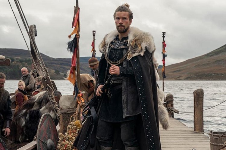 Leo Suter como Harald Sigurdsson.