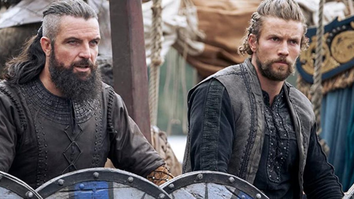 The Last Kingdom x Vikings: 5 Personagens com o mesmo nome