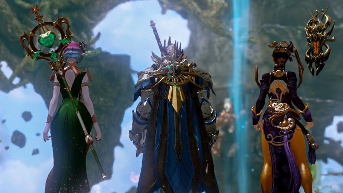 Melhores MMORPGs e Jogos Antigos de 2022