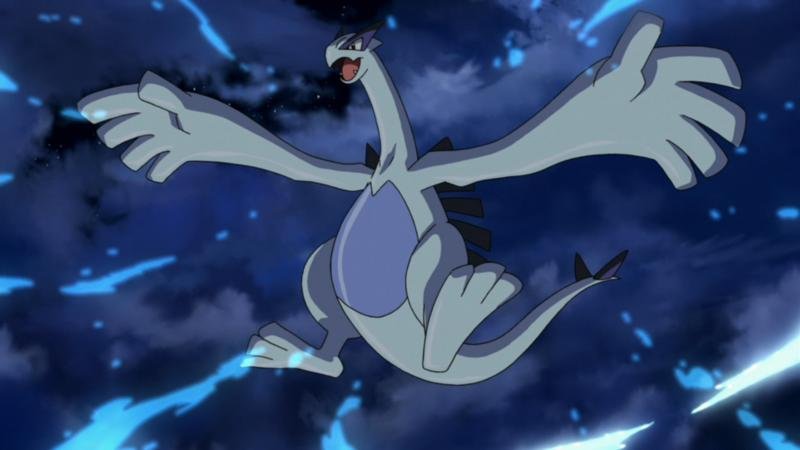 Deuses de bolso: os 10 Pokémon mais poderosos do universo - 03/04/2017 -  UOL Start