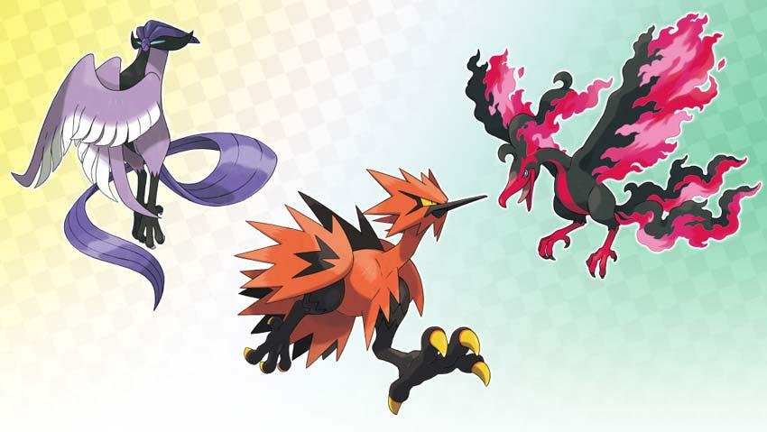 Pokémon Go - Como apanhar os Pokémons Lendários Mewtwo, Lugia, Articuno,  Zapdos, Moltres, Entei, Suicune e Raikou