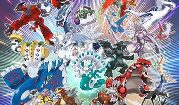 Top 10 Pokémon lendários mais legais de todos os tempos