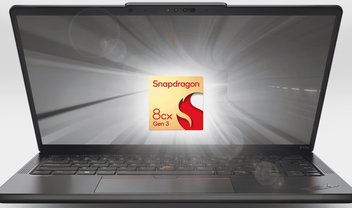 Lenovo lança ThinkPad X13s com bateria de 28h e chip Snapdragon